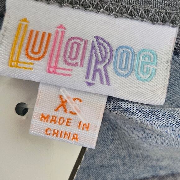 Americana 4th of July Star Print Baseball Shirt Size XS - Picture 3 of 4